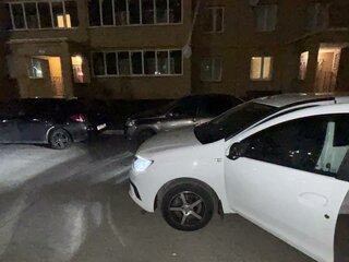 2021 Renault Sandero II Рестайлинг, белый, 1150000 рублей, вид 5