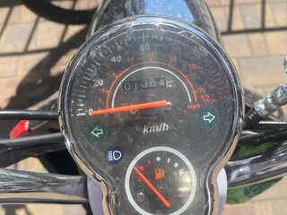 2025 VMC (Vento) Retro, красный, 75000 рублей, вид 4