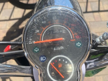 2025 VMC (Vento) Retro, красный, 75000 рублей, вид 4