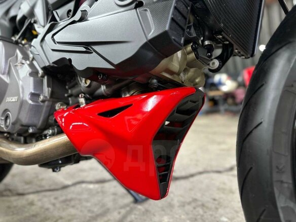 2021 Ducati Monster 937, красный, 1080000 рублей - вид 21