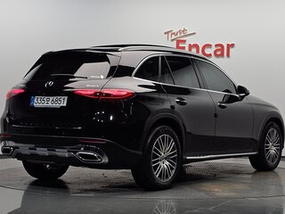2023 Mercedes-Benz GLC 220 d II (X254), чёрный, 6190000 рублей, вид 3