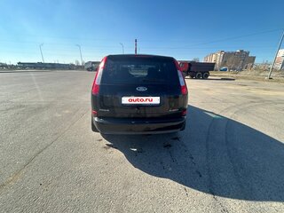 2007 Ford C-MAX I, чёрный, 470000 рублей, вид 3