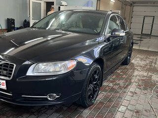 2006 Volvo S80 II, чёрный, 790000 рублей, вид 1