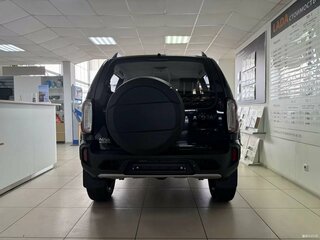 2025 Lada (ВАЗ) Niva Travel I, зелёный, 1552000 рублей, вид 4