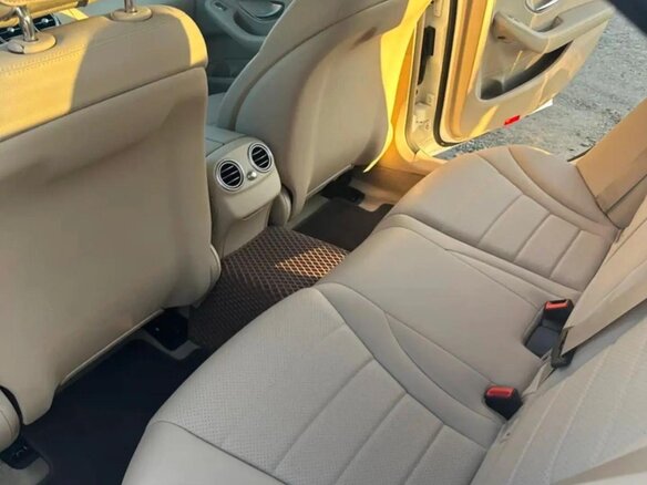 2016 Mercedes-Benz C-Класс 180 IV (W205), белый, 2630000 рублей - вид 25