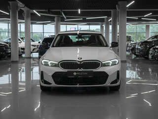 2025 BMW 3 серии Long 330Li VII (G2x) Рестайлинг 2, белый, 5800000 рублей, вид 3