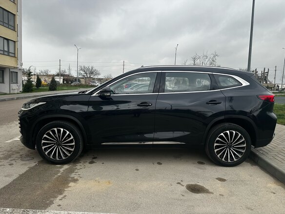 2022 Exeed TXL I Рестайлинг, чёрный, 1700000 рублей - вид 7