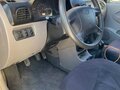 2001 Kia Rio I, серебристый, 230000 рублей - вид 11