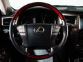 2013 Lexus LX 570 III Рестайлинг, чёрный - вид 11