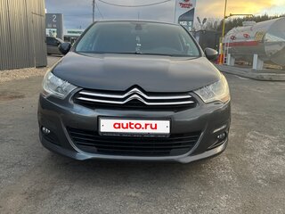 2012 Citroen C4 II, серый, 550000 рублей, вид 2