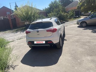 2015 Lifan X50, белый, 565000 рублей, вид 4