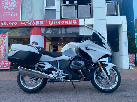 2023 BMW R 1250 RT, белый, 2100000 рублей, вид 1