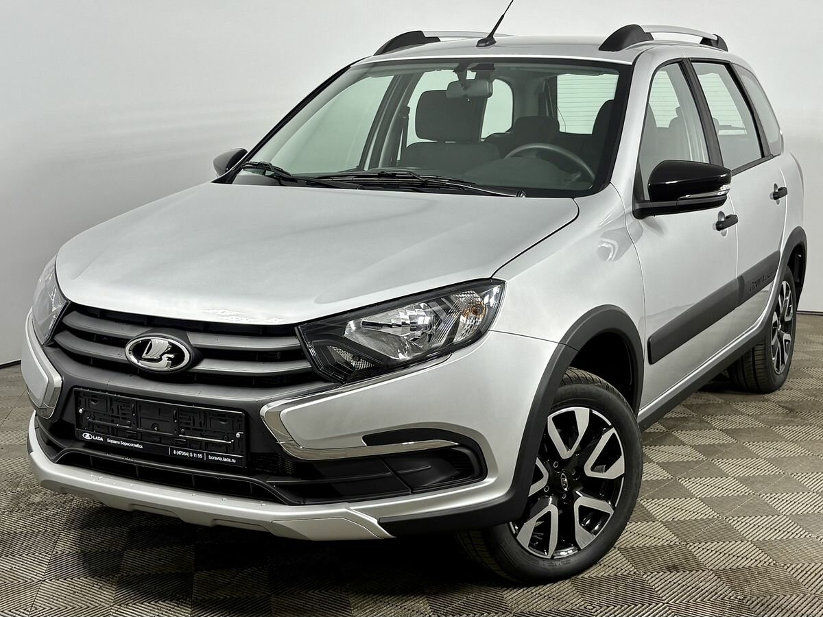 Открыть фотографии: Lada (ВАЗ) Granta I Рестайлинг