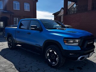 2022 Ram 1500 Quad Cab V, белый, 7900000 рублей, вид 4