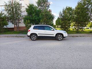2011 Volkswagen Tiguan I, белый, 1150000 рублей, вид 5