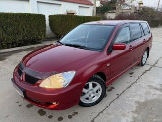 2008 Mitsubishi Lancer IX Рестайлинг, красный, 765000 рублей, вид 1