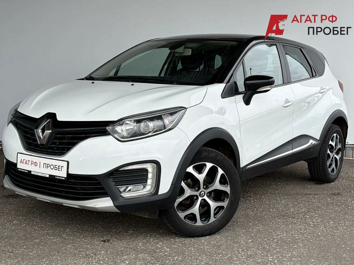 Открыть фотографии: Renault Kaptur I