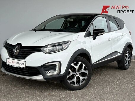 Renault Kaptur I