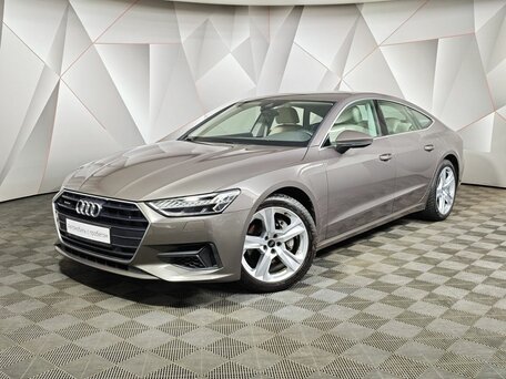 Audi A7 II (4K)