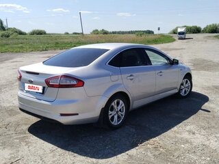 2013 Ford Mondeo IV Рестайлинг, серебристый, 1099000 рублей, вид 3
