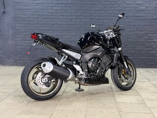 2010 Yamaha FZ1, чёрный, 695000 рублей, вид 4