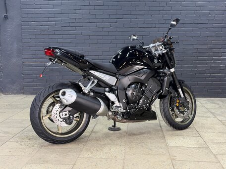 2010 Yamaha FZ1, чёрный, 695000 рублей, вид 4
