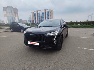 2021 Haval Jolion I, чёрный, 2000000 рублей, вид 1