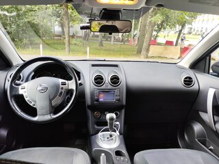2012 Nissan Qashqai I Рестайлинг, коричневый, 950000 рублей, вид 5