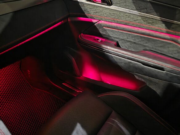 2021 Lynk & Co 05, серый, 2800000 рублей - вид 16