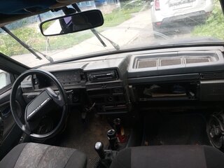 2001 Lada (ВАЗ) 2109, синий, 45000 рублей, вид 4