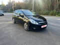 2008 Opel Corsa D, чёрный - вид 2