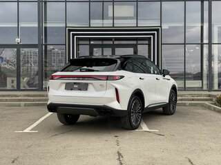 2025 Exeed RX, белый, 4600000 рублей, вид 4