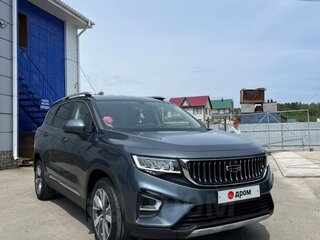 2021 Geely Haoyue I Рестайлинг, серый, 2555555 рублей, вид 2