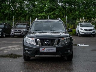 2015 Nissan Terrano III (D10), чёрный, 840000 рублей, вид 3