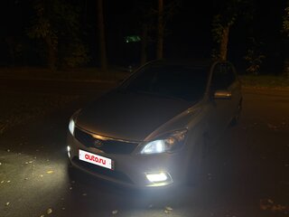 2010 Kia Ceed I Рестайлинг, серый, 745000 рублей, вид 2