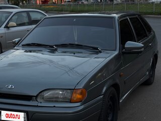2011 Lada (ВАЗ) 2114, серый, 249999 рублей, вид 1