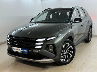 2026 Hyundai Tucson IV Рестайлинг, серый, 4800000 рублей, вид 1