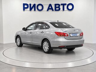 2007 Nissan Bluebird Sylphy II (G11), серебристый, 749999 рублей, вид 5