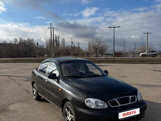 2011 ЗАЗ Chance, чёрный, 300000 рублей, вид 3