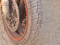 2001 Honda CB 400 Super Four, чёрный, 325000 рублей - вид 9