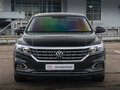 2020 Volkswagen Passat (North America and China), чёрный - вид 1