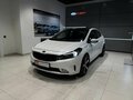 2017 Kia Cerato III Рестайлинг (Classic), белый - вид 1