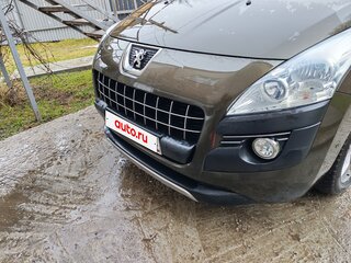 2012 Peugeot 3008 I, коричневый, 850000 рублей, вид 1