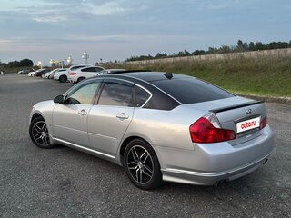 2006 Infiniti M35 III, серебристый, 750000 рублей, вид 5