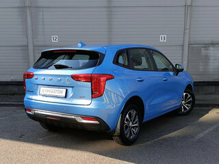 2021 Haval Jolion I, синий, 1499000 рублей, вид 5
