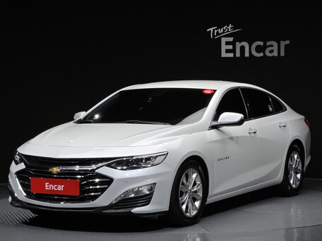 Chevrolet Malibu IX Рестайлинг