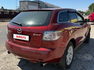 2008 Mazda CX-7 I, красный, 615000 рублей, вид 4