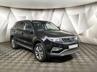 2021 Geely Atlas I, чёрный, 1429000 рублей, вид 3