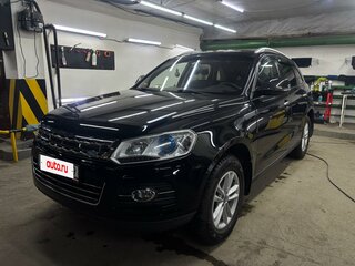 2017 Zotye T600, чёрный, 830000 рублей, вид 1