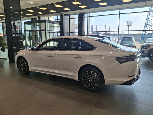 2026 Volga C50, белый - вид 7